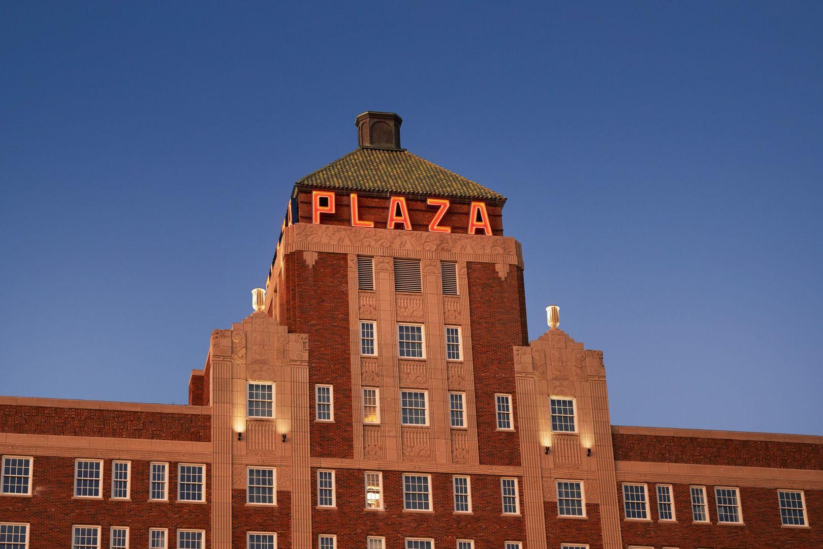 فندق ذا بلازا بايونير بارك إل باسو المظهر الخارجي الصورة The Hotel Plaza